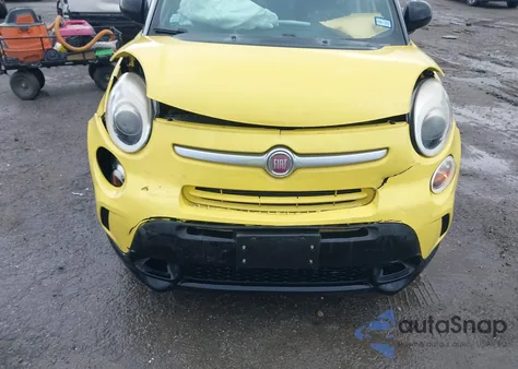 2015 Fiat 500L Urbana Trekking из США, поврежденный, VIN ZFBCFADH6FZ032797